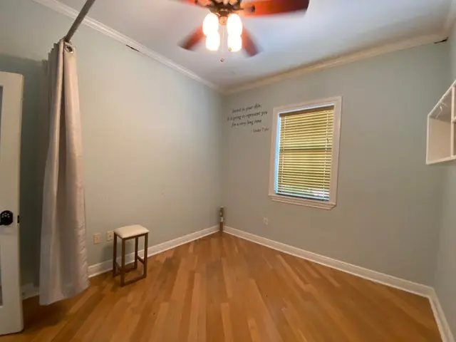 Example private office interior